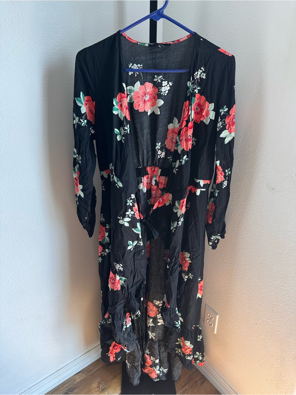 Cotton candy LA coverup